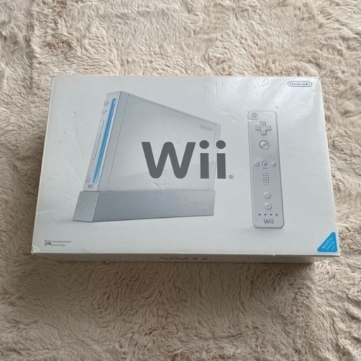Wii  リモコン2つあり マリオパーティ付き