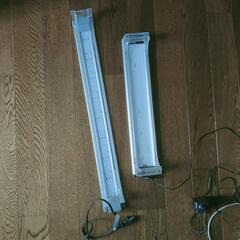 水槽ライト　45cm 60cm用の画像