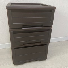 収納ケース 衣類、キッチン、バスルーム、おもちゃ等に