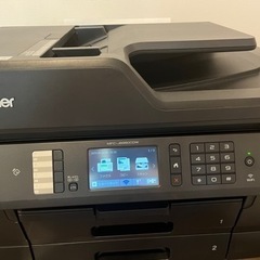 <お引渡し決定>ブラザー MFC-J6980CDW  A3 プリ...