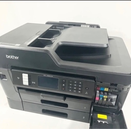 <お引渡し決定>ブラザー MFC-J6980CDW  A3 プリンター FAX付き