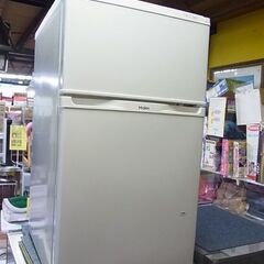 Haier ハイアール 2ドア冷蔵庫 JR-N91K 冷凍冷蔵庫 91L 2016年製 小型