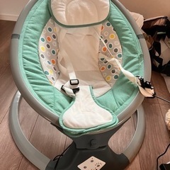 《値引き対応》値下げ中電動バウンサー　