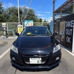 ホンダCR-Z ZF1最終値下げ