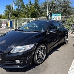 ホンダCR-Z ZF1最終値下げの画像
