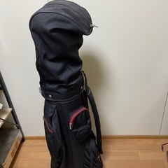 【取引完了】ゴルフセットの画像