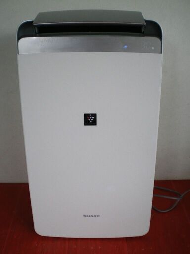 ★ SHARP CV-H180 シャープ　プラズマクラスター　除湿器　衣類乾燥