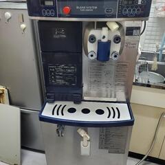 日世ソフトクリーム　ブレンドシステム