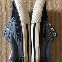 ほぼ新品スニーカー☆15㎝の画像