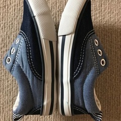 ほぼ新品スニーカー☆15㎝の画像