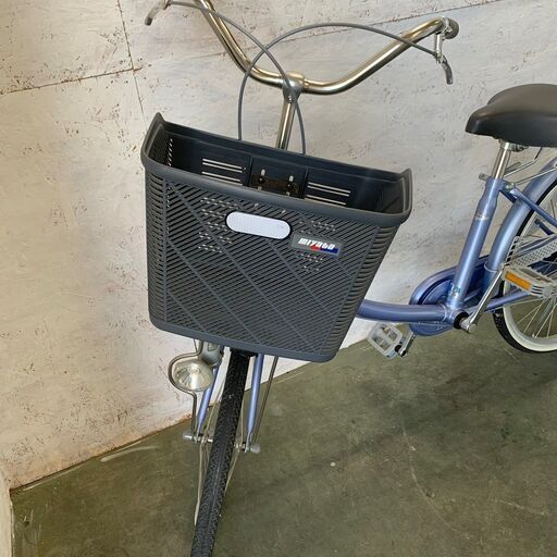 miyata】ミヤタ 22インチ ママチャリ 昭和レトロ 自転車 アンティーク