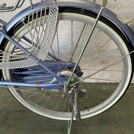 miyata】ミヤタ 22インチ ママチャリ 昭和レトロ 自転車