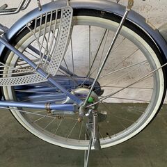 miyata】ミヤタ 22インチ ママチャリ 昭和レトロ 自転車