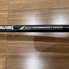 ゴルフ用品 SPALDING SPC-007 パター単品の画像