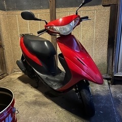 アドレスv50 FI 整備点検済み 格安 原付バイク