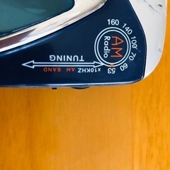 CONHLI ラジオとカセット昭和レトロ懐かしいの画像