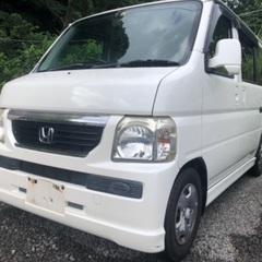 21年式 バモス オートマ キーレス 走行81633キロ 車検7年5月