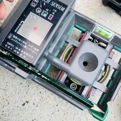 【トレファク神戸新長田】SHARPの5.5kg全自動洗濯機です【取りに来れる方限定】イズミ　サーチセンサー＆ボックスホールカッター