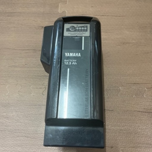 YAMAHA 12.3ah バッテリー PAS 電動自転車 BRIDGESTONE assista