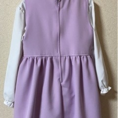 入学式　洋服の画像