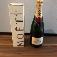 MOET＆CHANDON BRUT IMPERIAL フルボトル...