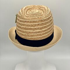 ハット麦わら⑥新品未使用品の画像