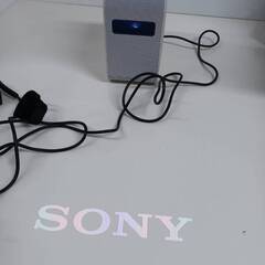 【ジャンク品】SONY ポータブル超単焦点プロジェクター LSPX-P1の画像