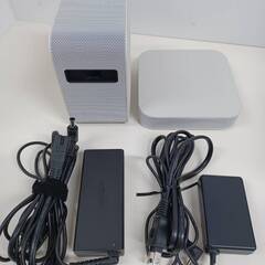 【ジャンク品】SONY ポータブル超単焦点プロジェクター LSP...