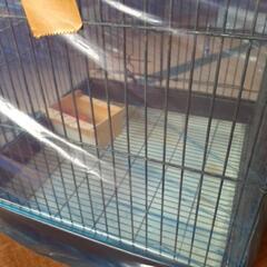 小動物🐰🐹オウム🦜用のゲージの画像