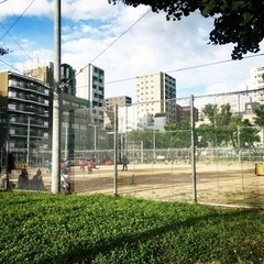 少年野球のボランティアコーチ募集！月曜か金曜日の夕方2〜3時間くらいです！大阪市西区堀江 - 大阪市