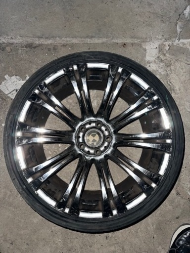 今週まで値下げ！BMW 純正アルミホイール　20インチ 4本