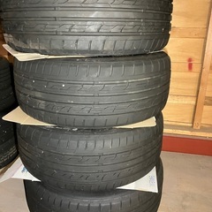 BWM E91 E90 3シリーズ BBS 225/45R17 ナンカン 4本の画像