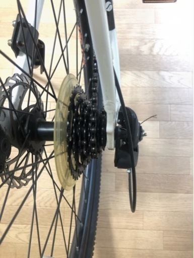 マウンテンバイク　自転車　26インチ
