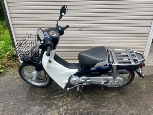 スーパーカブ110