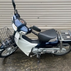 スーパーカブ110の画像