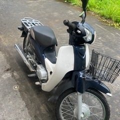 スーパーカブ110の画像