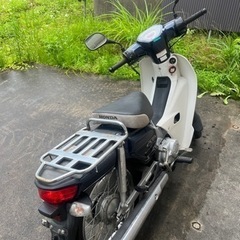 スーパーカブ110の画像