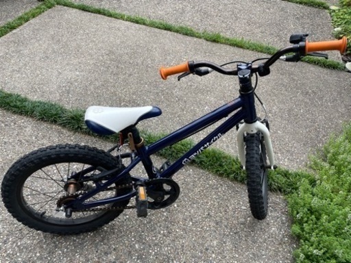 ヨツバサイクル16インチ
