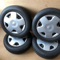 『お話中』DBA-H82W【長野県】〈中古〉純正ホイール（ホイー...