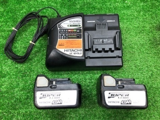 中古品 □ HiKOKI コードレスインパクトドライバー WH14DDL（2LLCK）（R）□ A □ ITLNMWZ81AM8 