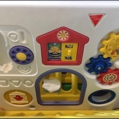 日本育児のベビーサークルの画像