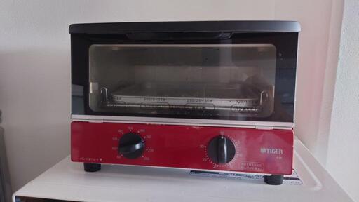 TIGER オーブントースター KAK-10E7 2021年製