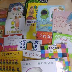 【お取引決定】幼児向け絵本セットの画像