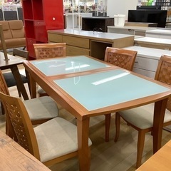 CALLIGARIS ダイニング6点セット【トレジャーファクトリーラパーク岸和田店】