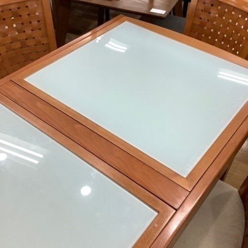 CALLIGARIS ダイニング6点セット【トレジャーファクトリーラパーク岸和田店】