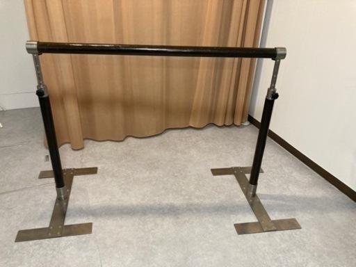 お値下げしました！バレエバー ブラウン