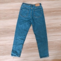 ZARA デニムの画像