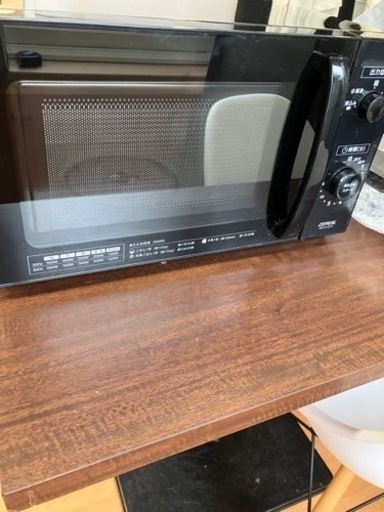 家庭用　電子レンジ　（決まりました！）