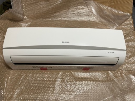 エアコン　室外機込み　業者クリーニング済み