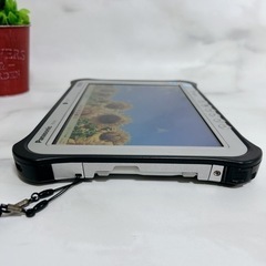 B-34【タフパッド♡i5/タッチパネル】初心者◎すぐ使えるPCの画像